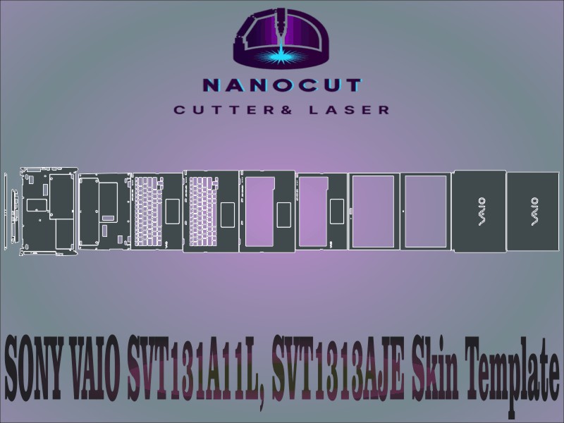 SONY VAIO SVT131A11L, SVT1313AJE